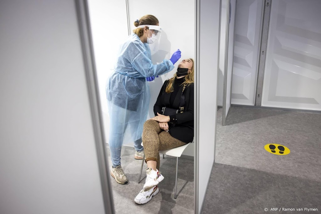 RIVM registreert 7187 positieve coronatesten