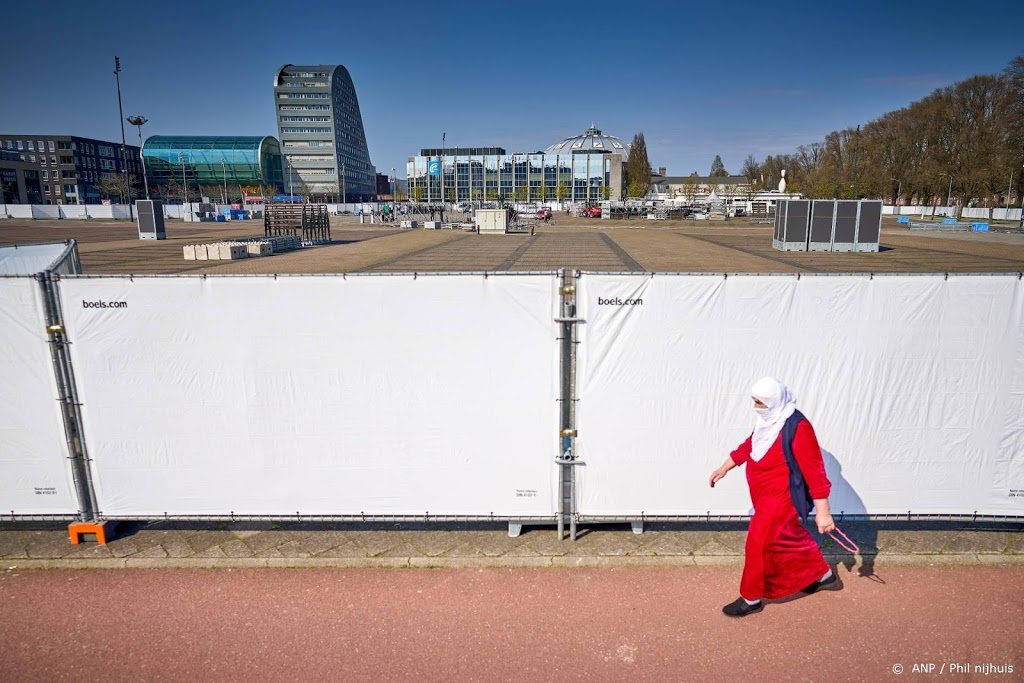Ministerie: jammer voor onderzoek dat feest Breda niet doorgaat