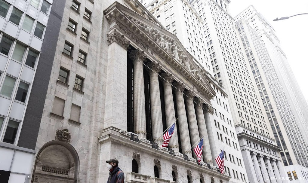 Tesla omlaag op Wall Street na dodelijk ongeluk met auto