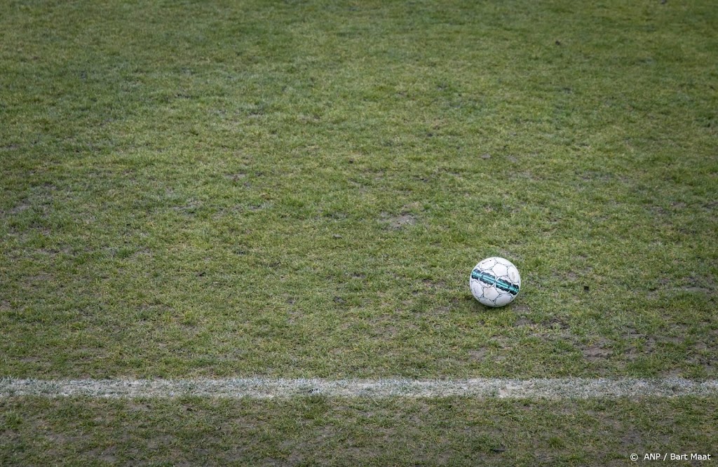 KNVB roept gemeenten op te blijven investeren in voetbalclubs