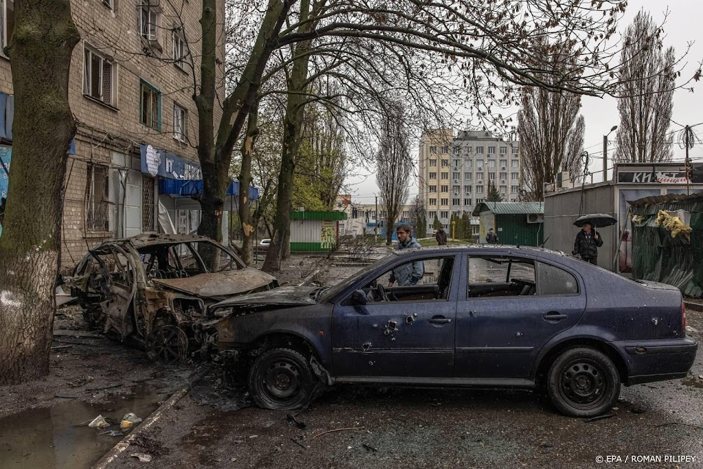 Russen voeren tientallen raketaanvallen uit in Oost-Oekraïne