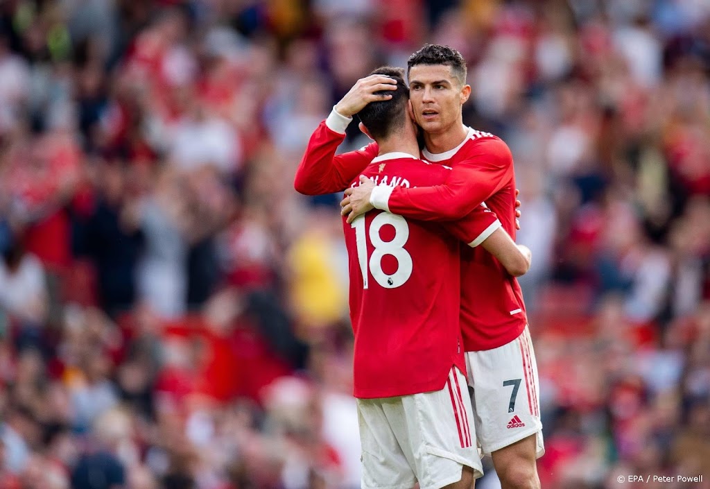 Ronaldo blijft na overlijden zoontje buiten selectie ManUnited