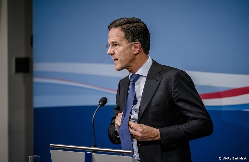 Nederland stuurt pantservoertuigen naar Oekraïne