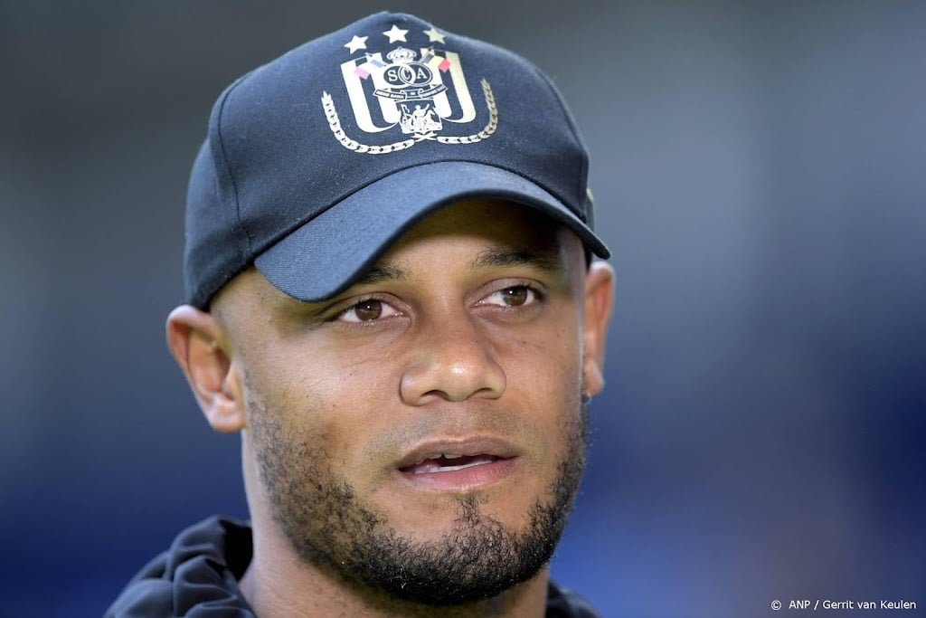 Geen vervolging in racisme-rel rond Anderlecht-trainer Kompany