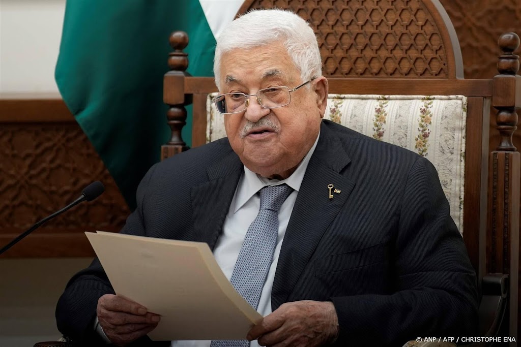 Palestijnse Autoriteit verwerpt Amerikaans veto VN-lidmaatschap