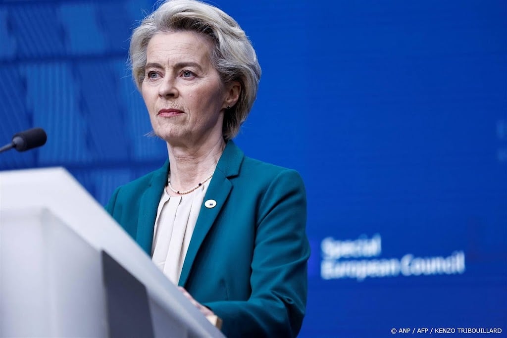EU-commissievoorzitter roept op tot stoppen vergeldingsacties