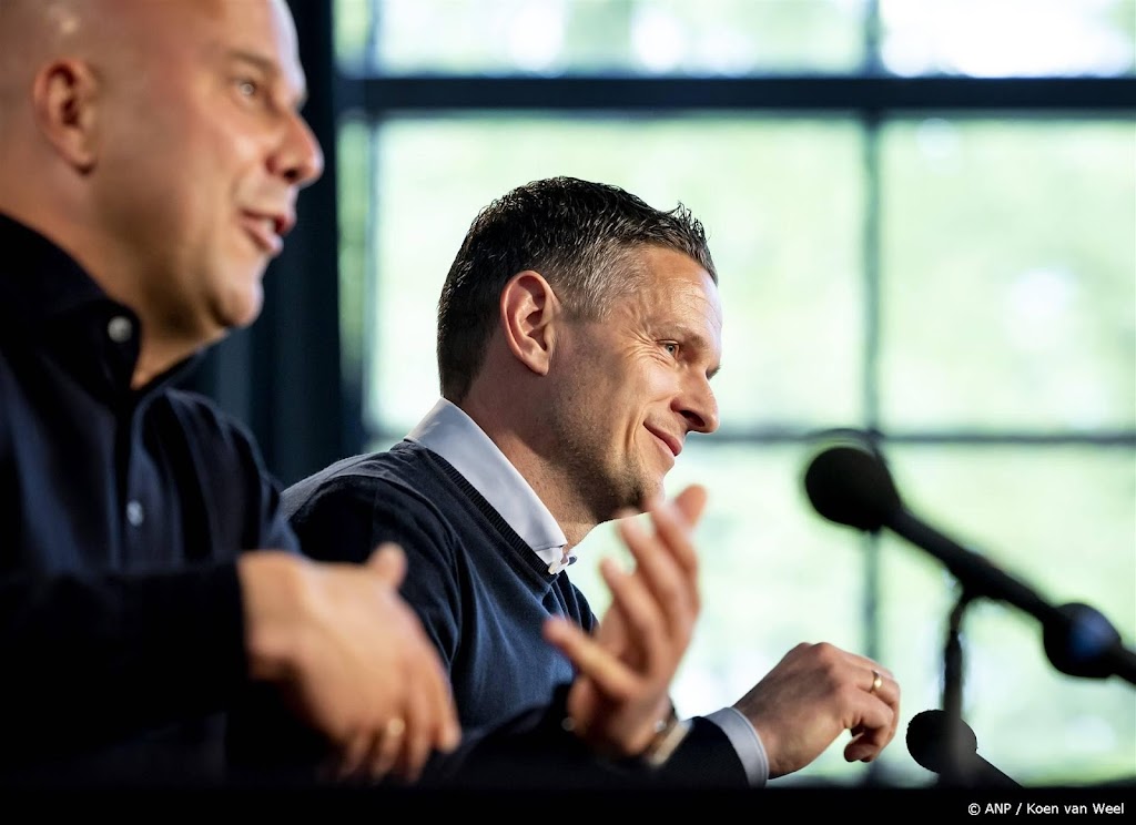 Slot vindt uitslag finale niet bepalend voor seizoen Feyenoord