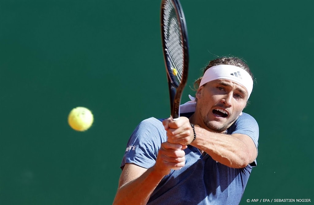Zverev stelt opnieuw teleur voor eigen publiek in München