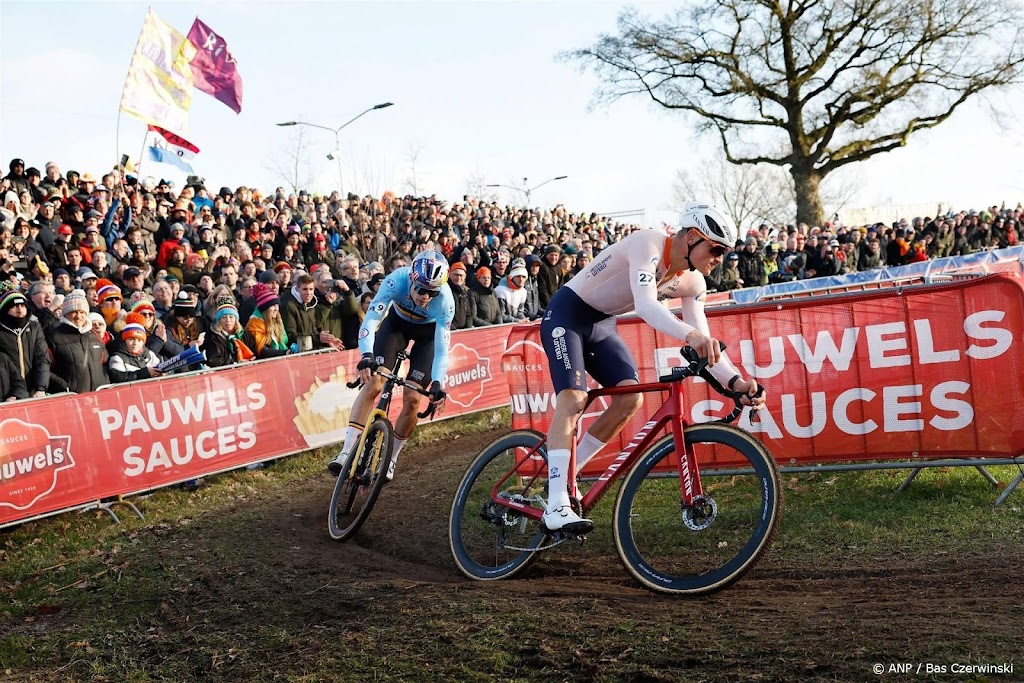 UCI brengt wereldbeker veldrijden terug tot twaalf crossen