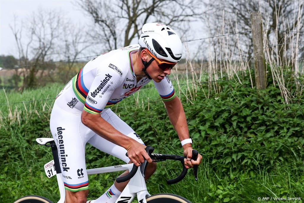 Van der Poel twijfelt niet aan goede vorm in Luik-Bastenaken-Luik