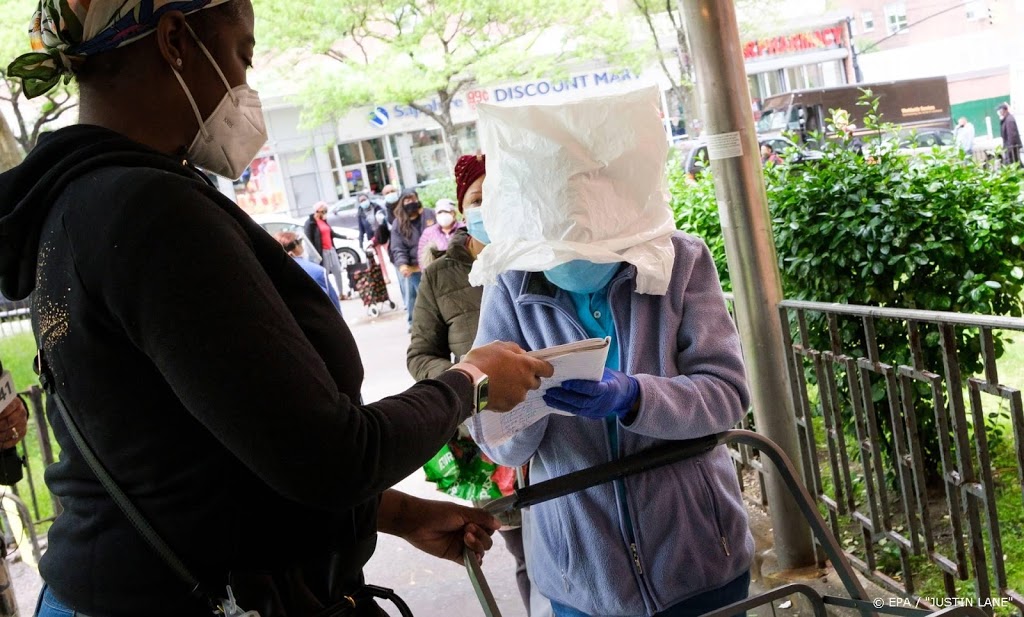 Vooral arme wijken in New York getroffen door coronavirus