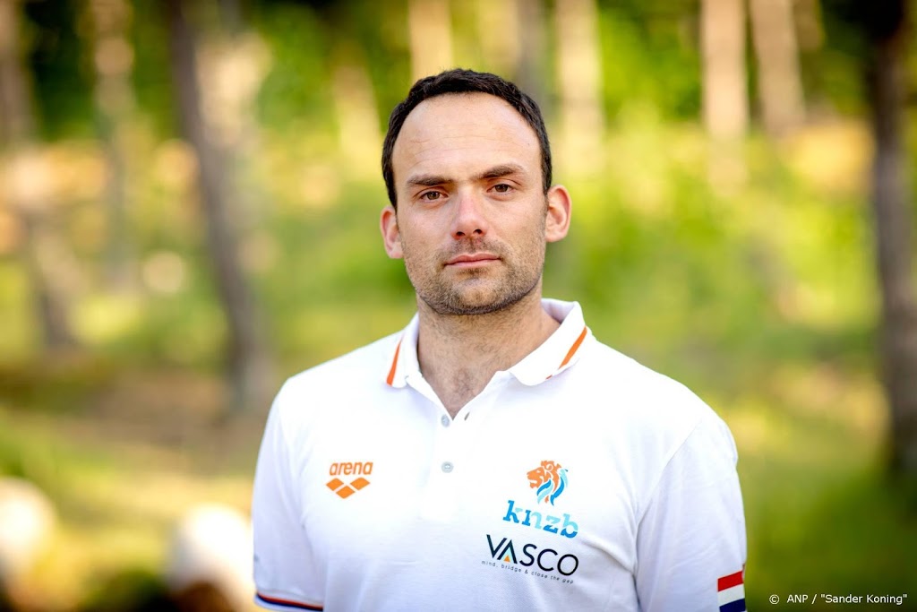 Waterpolocoach Doudesis terug bij Polar Bears