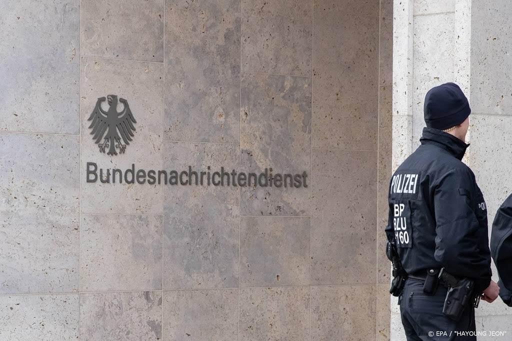 Hof vindt spionage Duitse dienst BND ongrondwettelijk