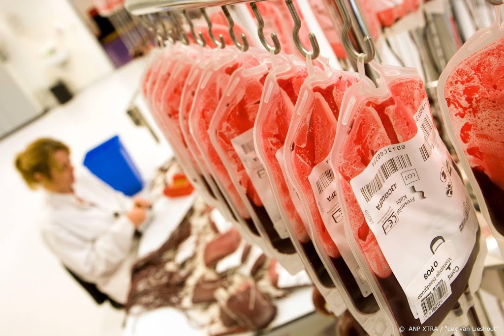 Meer vraag naar donorbloed, maar geen tekort in Nederland