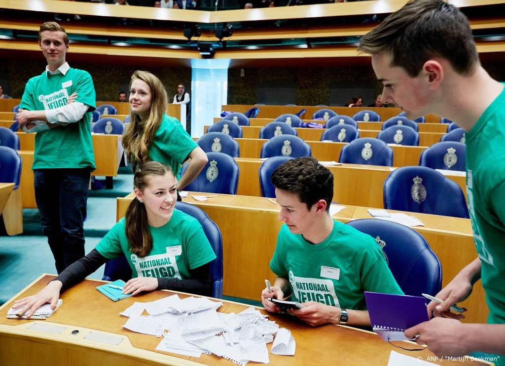 Jongeren 'staan onder druk' en willen meer inspraak in beleid