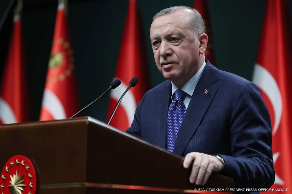 VS veroordelen 'antisemitische opmerkingen' van president Erdogan