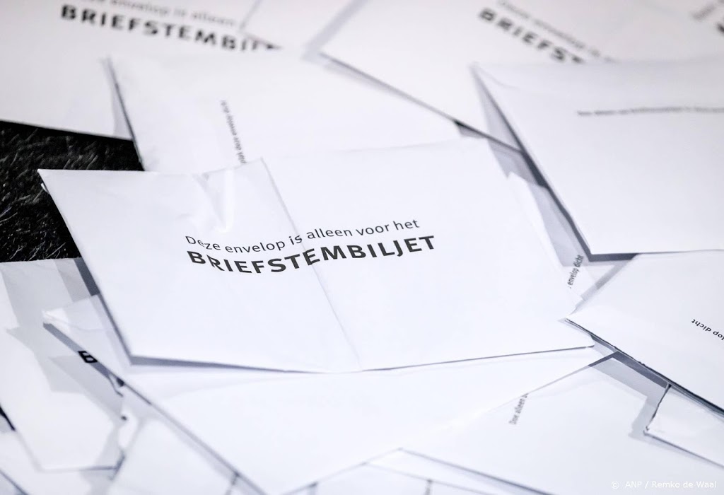 Kiesraad wil briefstemmen alleen nog in andere vorm
