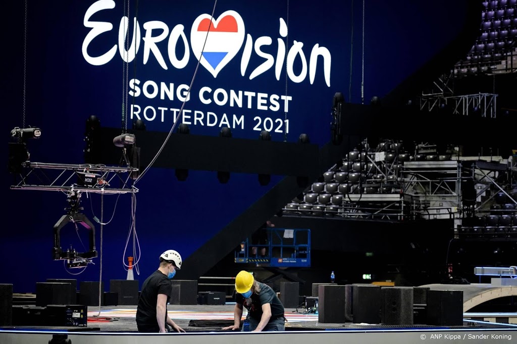 'Heel weinig besmettingen personeel Ahoy, pers en delegaties'