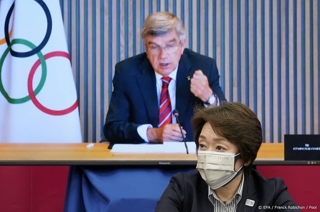IOC biedt Japan medische hulp aan voor Olympische Spelen