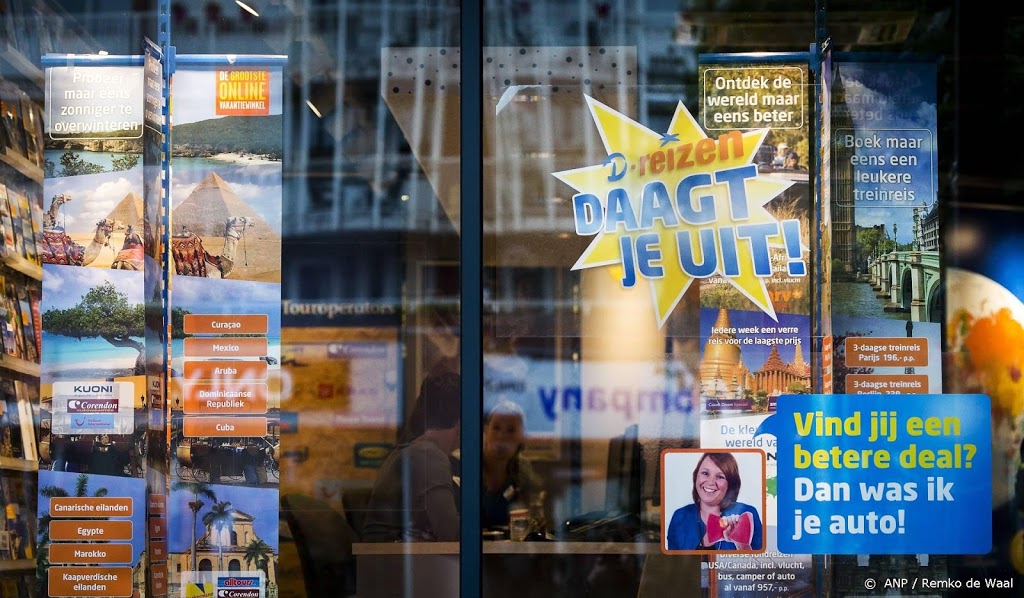 Prijsvrij: doorstart voor 100 tot 150 filialen D-reizen