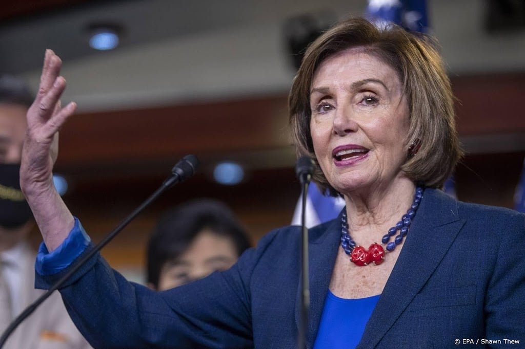 China woest na oproep Nancy Pelosi tot boycot Olympische Spelen