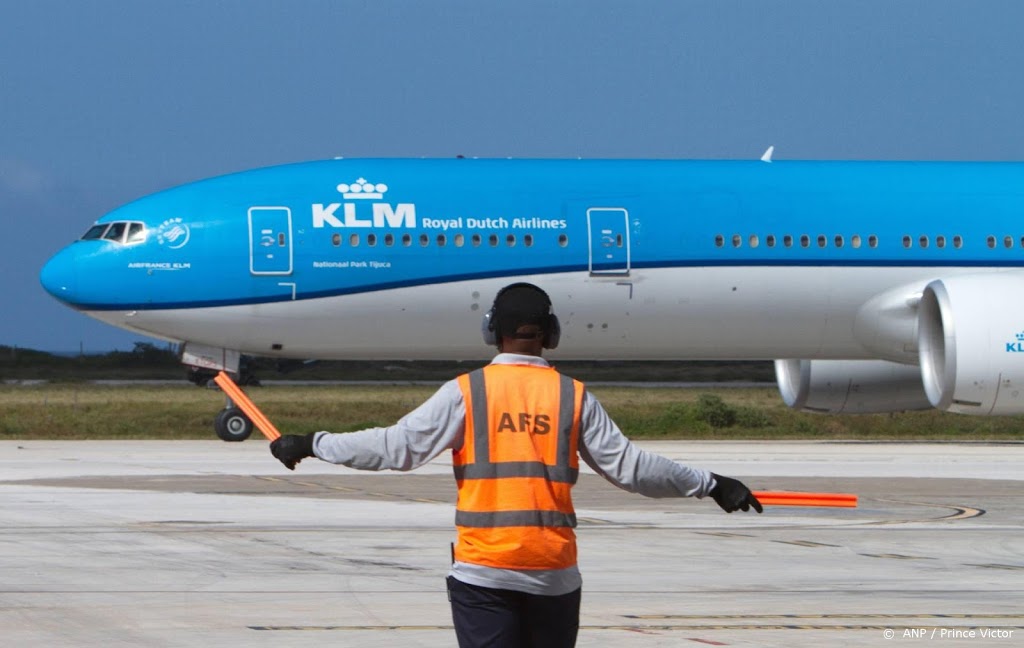 Europese rechter: staatssteun aan KLM mocht niet