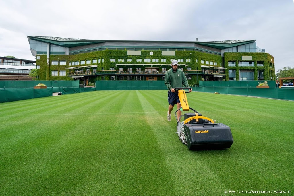 Wimbledon heeft vertrouwen in verwelkomen van meer fans