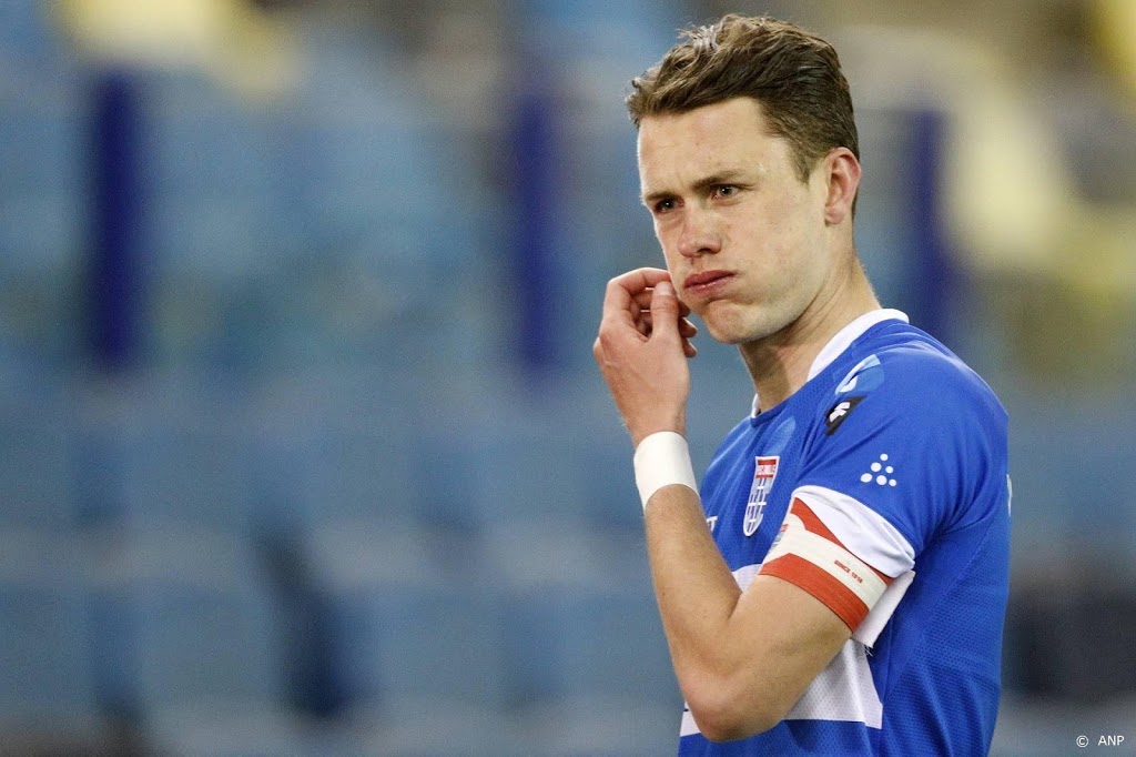 PEC-verdediger Lam in voorlopige selectie EK-debutant Finland