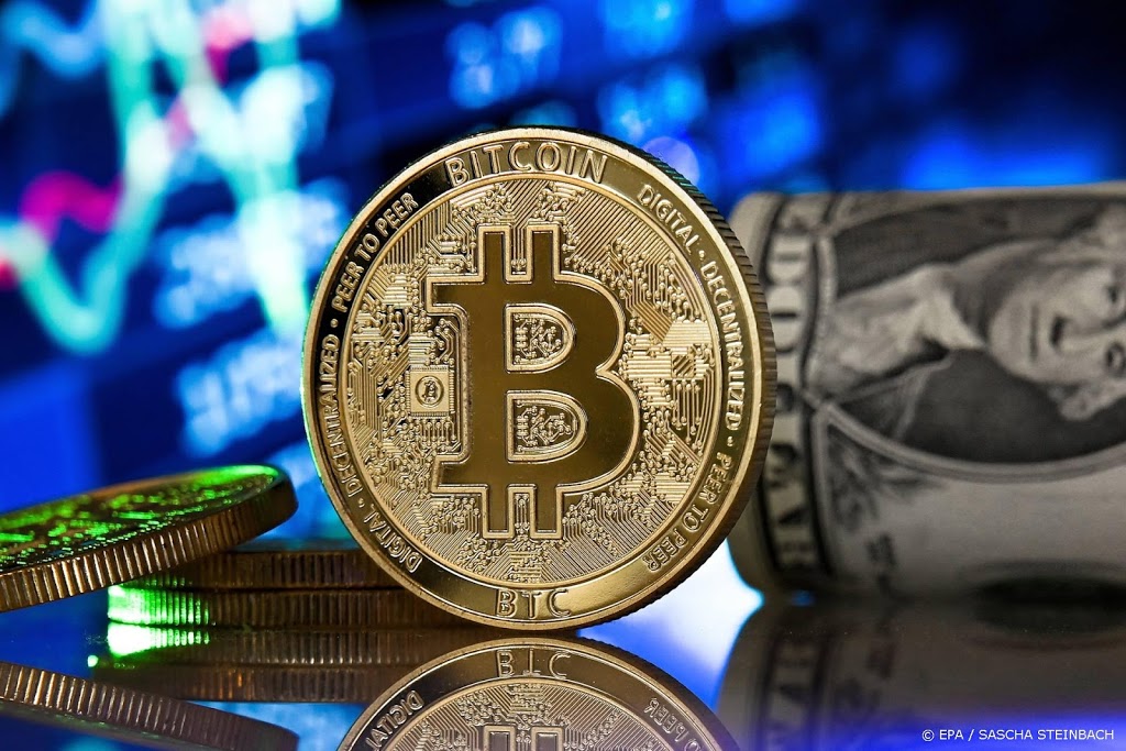 Bitcoin schiet weer boven de 40.000 dollar
