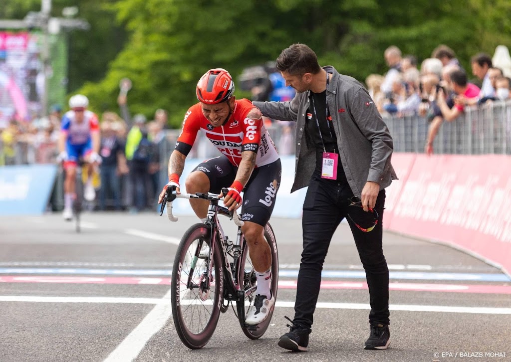 Sprinter Ewan verlaat 'zoals gepland' de Giro