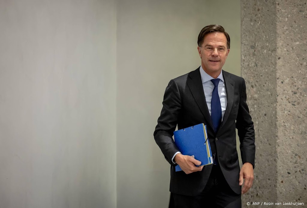 Oppositie: gebrek aan transparantie Rutte is een patroon