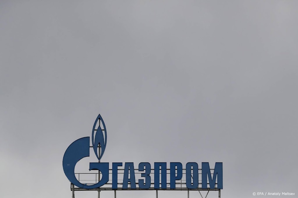 Rusland: helft van klanten Gazprom heeft roebelrekening geopend