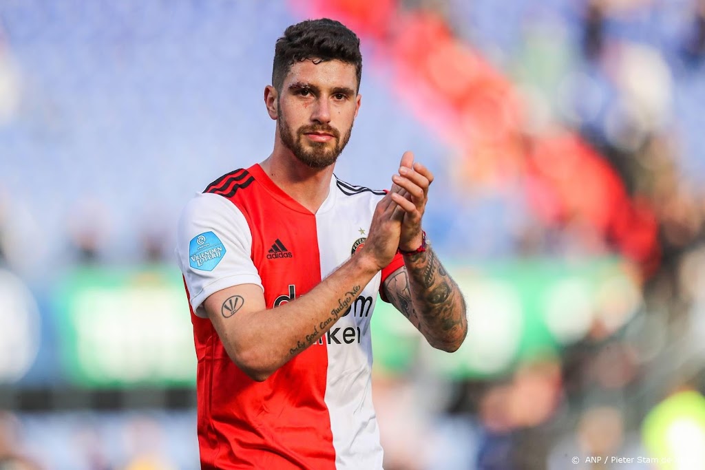 Feyenoord-verdediger Senesi wijst nationale ploeg Italië af