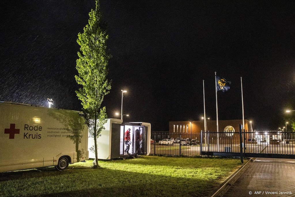 Tweede Exloërmond neemt honderd asielzoekers over van Ter Apel