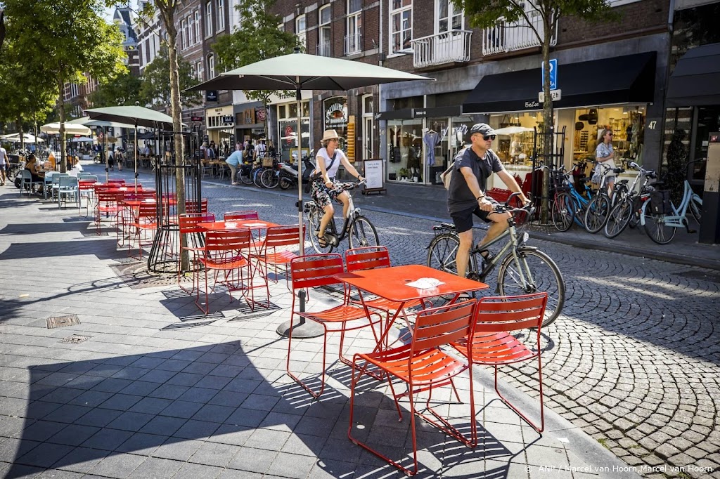 Niet eerder zo warm op 19 mei: 30,5 graden in Maastricht