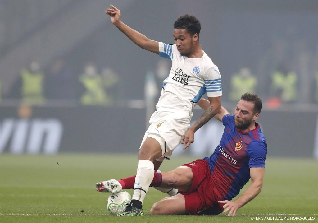 Marseille-verdediger Kamara debutant in Franse selectie
