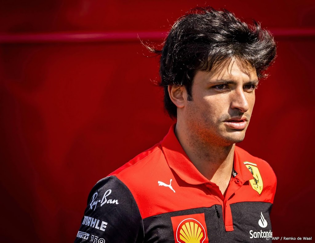 Ferraririjder Sainz hunkert na 146 grands prix naar eerste zege