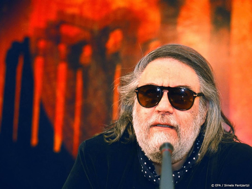 Griekse componist Vangelis (Chariots of Fire) overleden