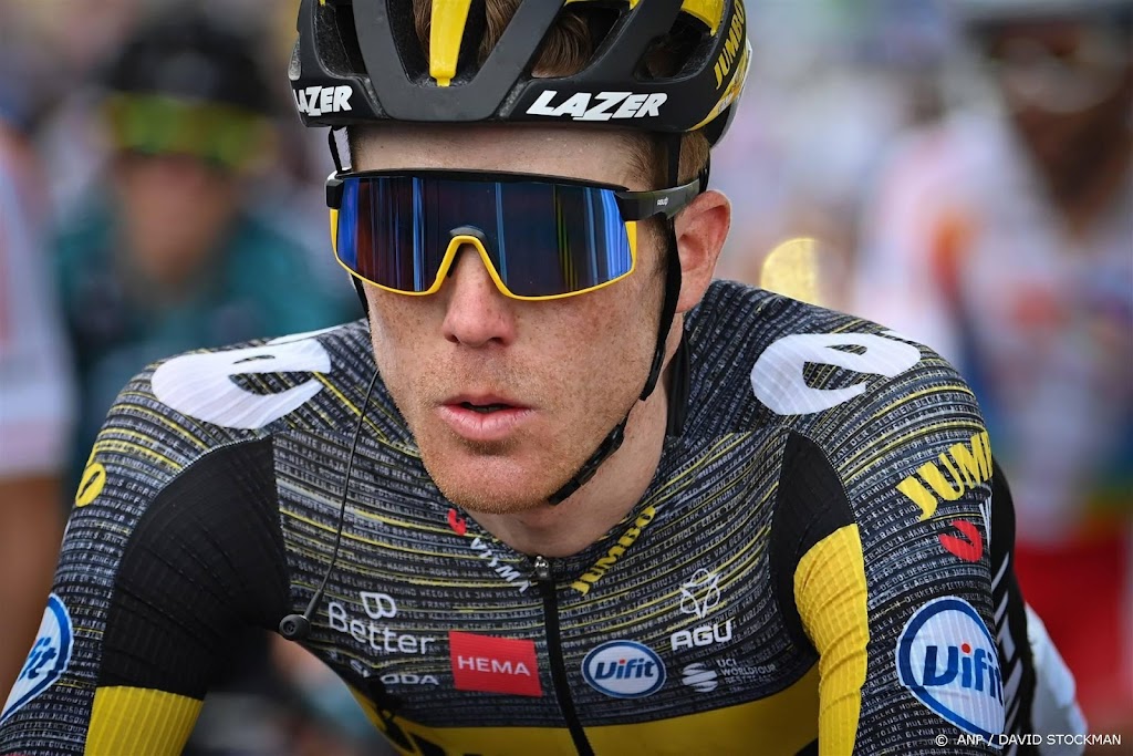 Wielerploeg Jumbo-Visma legt routinier Kruijswijk langer vast