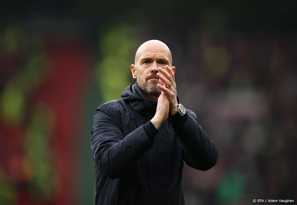 ManUnited-coach Ten Hag onderstreept belang van Champions League