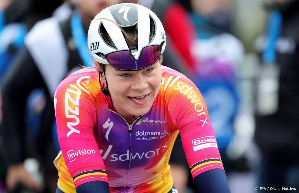 Wielrenster Kopecky wint Veenendaal-Veenendaal Classic