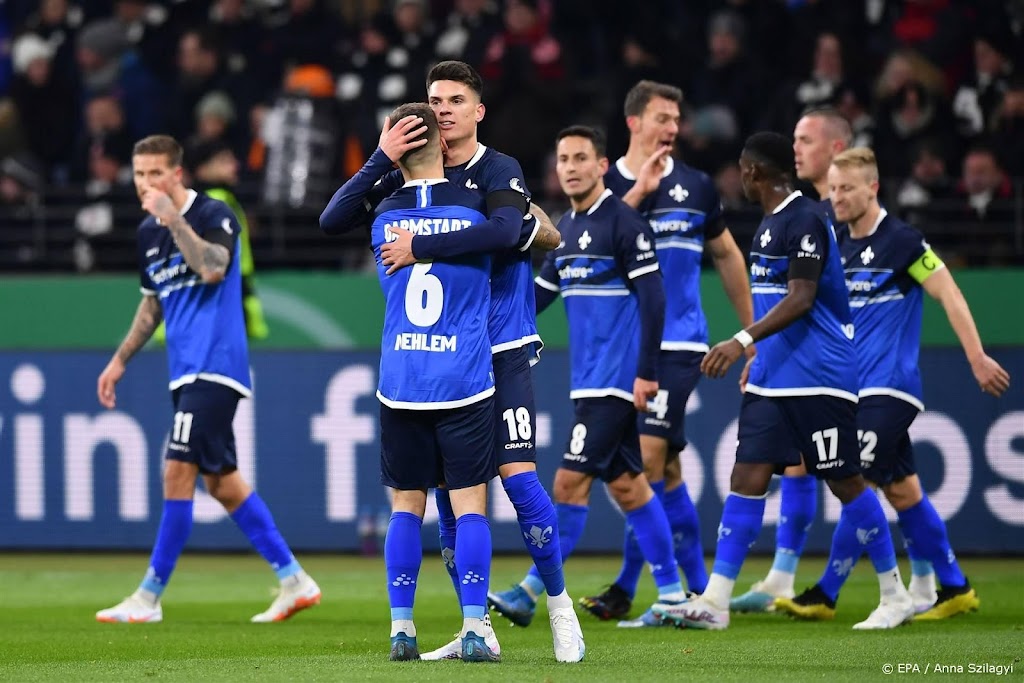 SV Darmstadt 98 na zes jaar terug in de Bundesliga