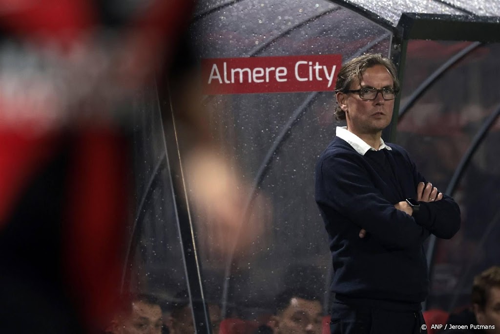Almere City in play-offs tegen Eindhoven, Willem II tegen VVV