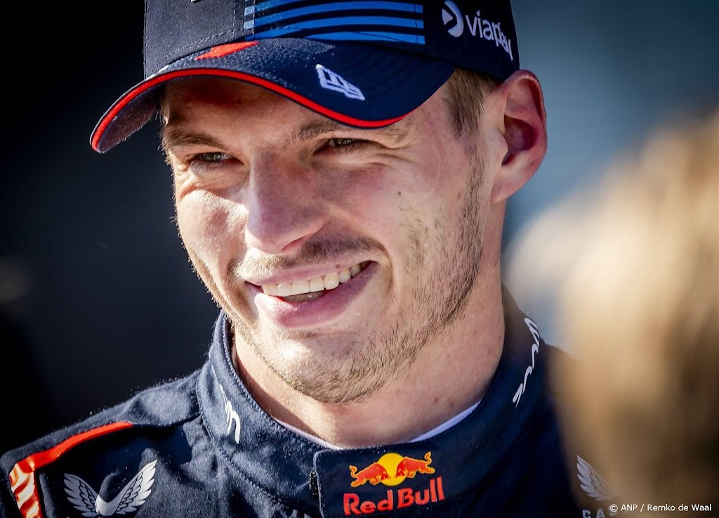 Verstappen hoopt McLarens weer te verslaan op Imola