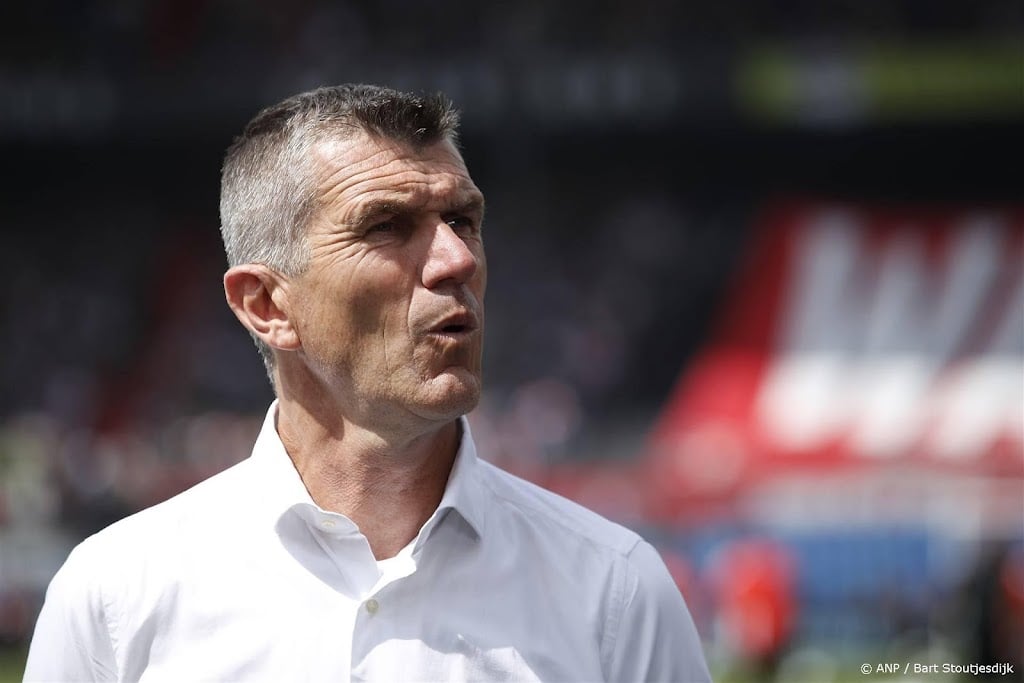 Excelsior-coach Dijkhuizen hoopt op twee mooie weken in play-offs