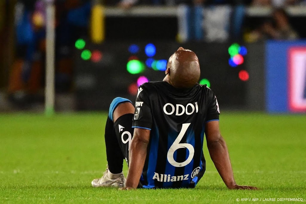 Club Brugge heeft titel na zege bij Anderlecht voor het grijpen