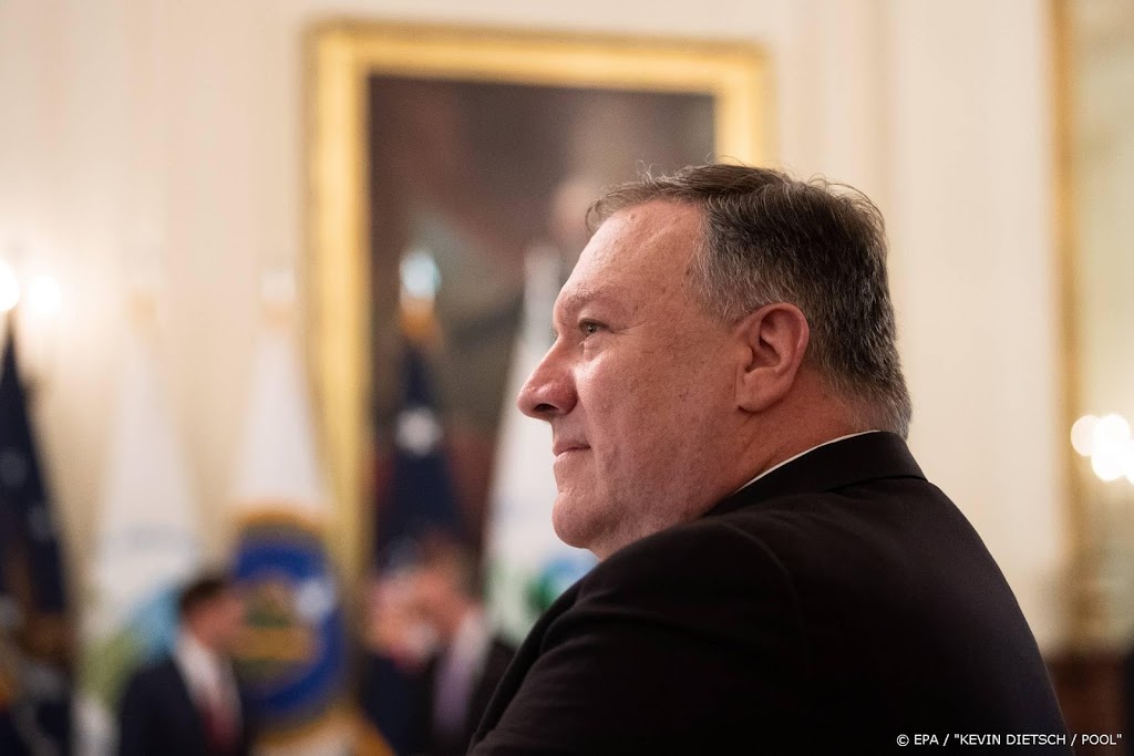 Pompeo noemt Bolton een verrader en leugenaar