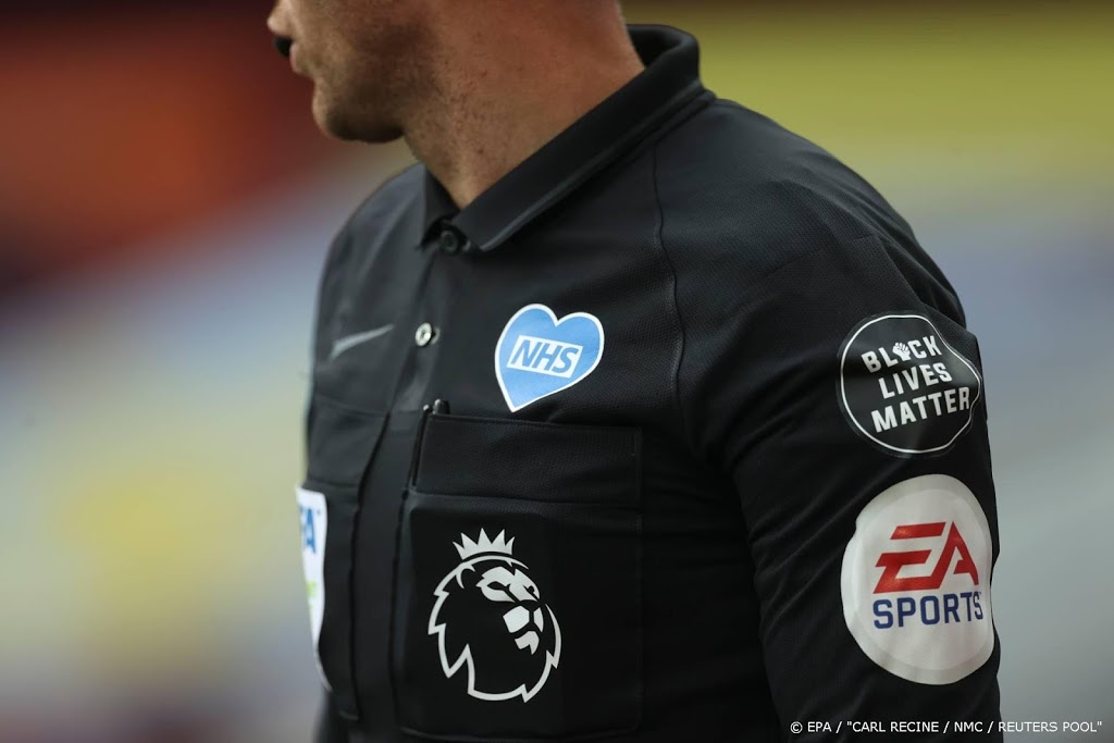 Arbiters Premier League praten over doellijntechnologie