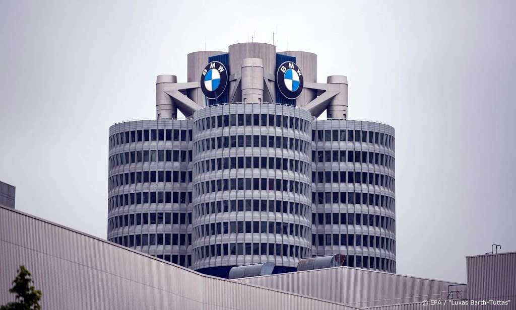 BMW gaat duizenden banen schrappen