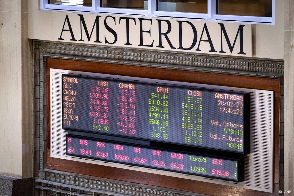 Wirecard opnieuw onderuit op positieve beurzen